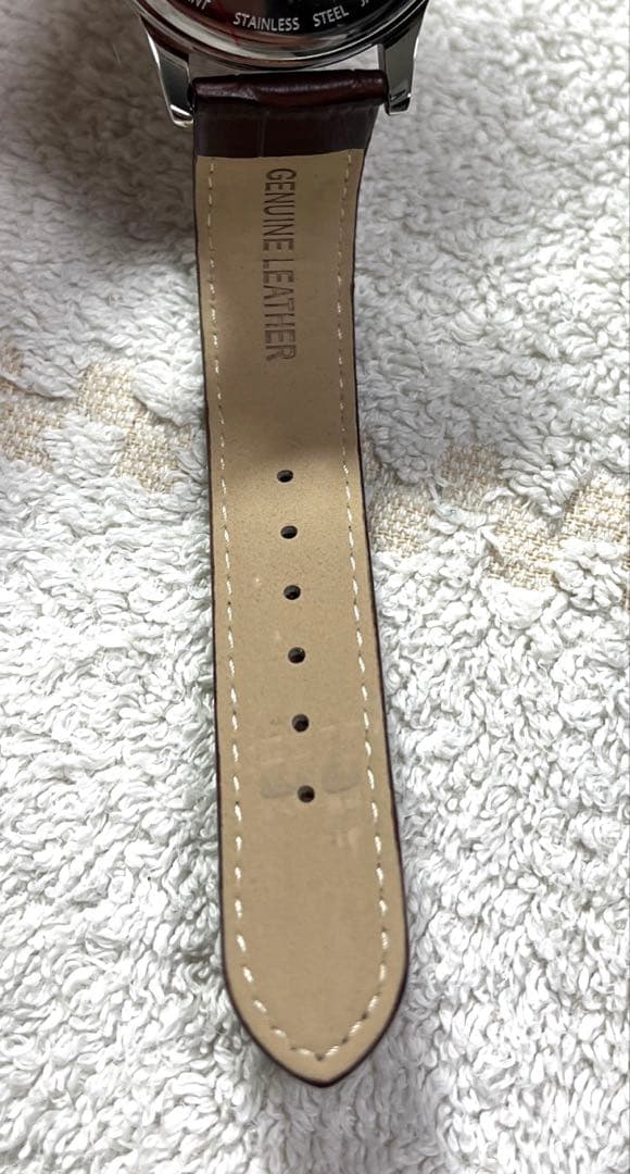 ルパン三世 カリオストロの城 機械式 腕時計 公開40周年記念 ウォッチ