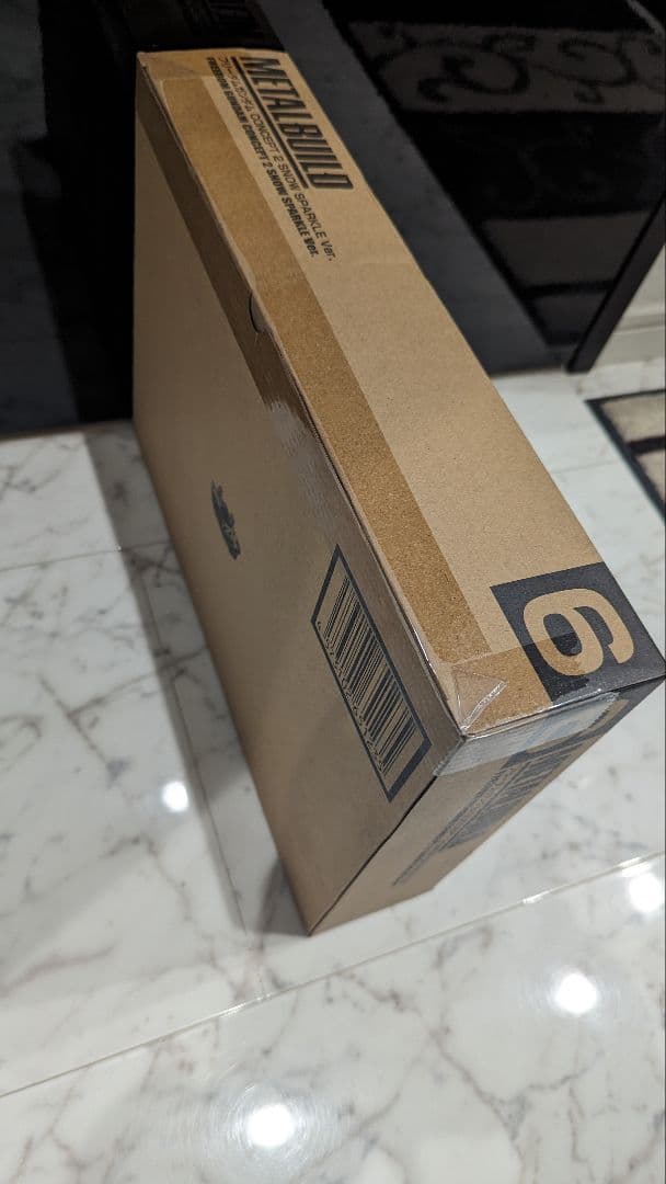 メタルビルド フリーダム ガンダム  SPARKLE Ver.