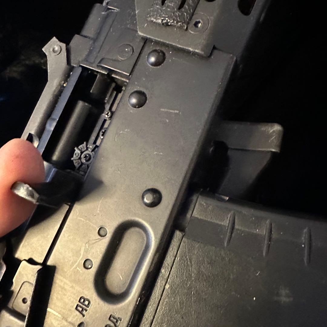 次世代AKS74uカスタム4マグ送料込