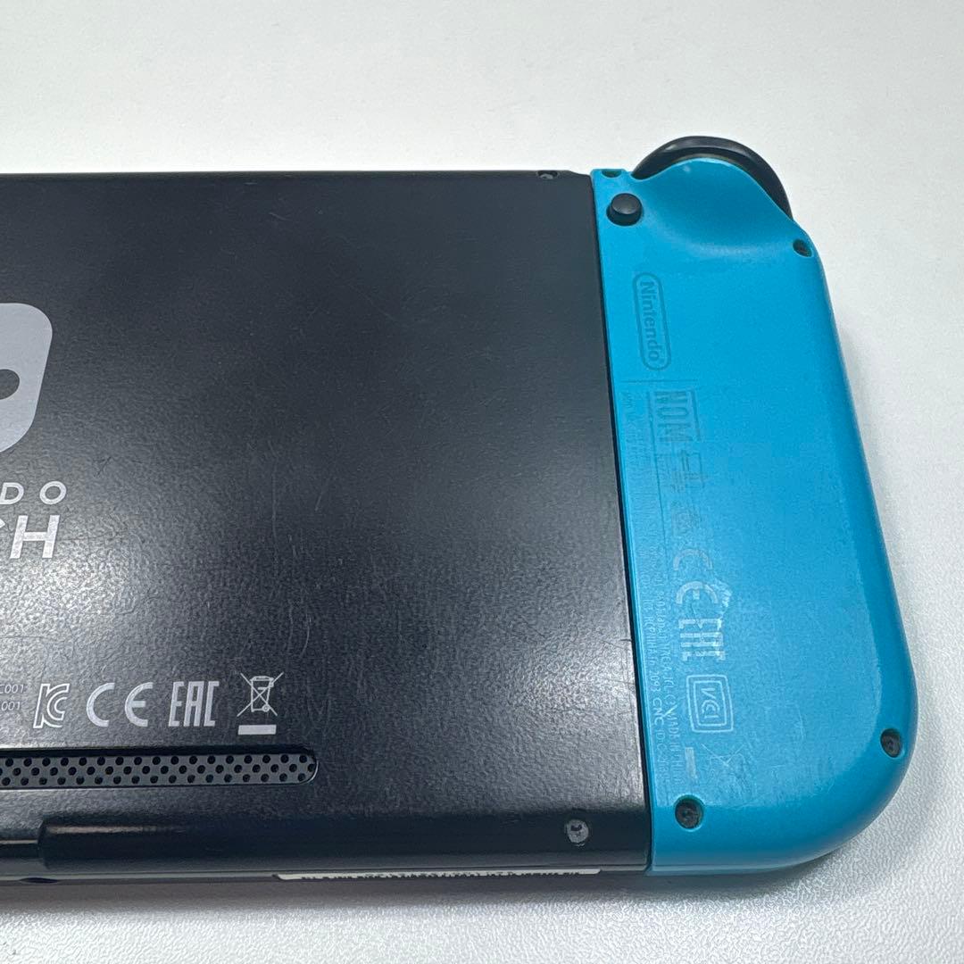 Nintendo Switch HAC-001 (-01)　動作品