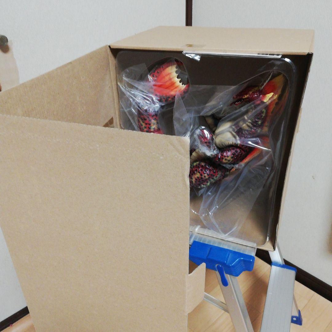 東宝30 cmシリーズ チタノザウルス