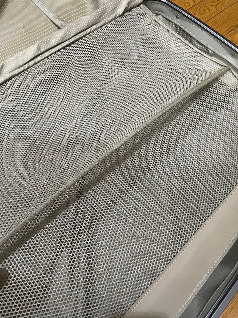 値下スーツケース　キャリーケース　2L 旅行カバン　サムソナイト大型　10日間〜