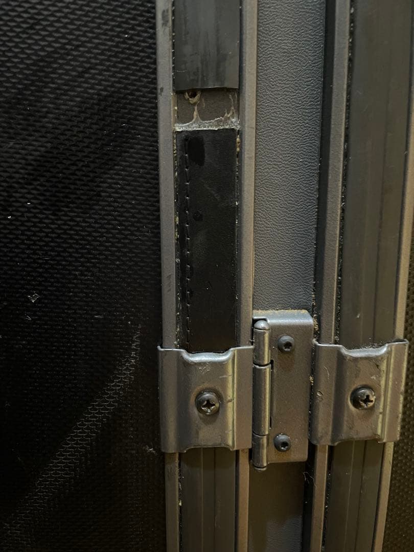 値下スーツケース　キャリーケース　2L 旅行カバン　サムソナイト大型　10日間〜