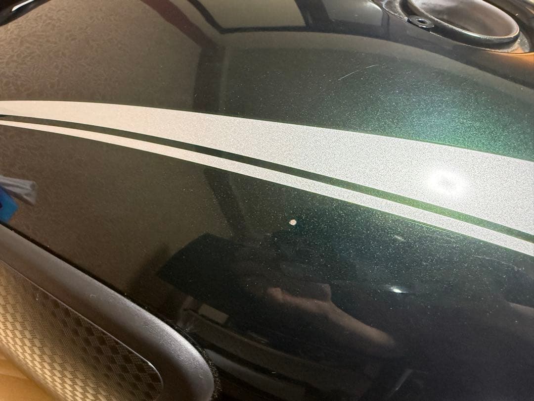 カワサキ W800 純正タンク（EJ800E）