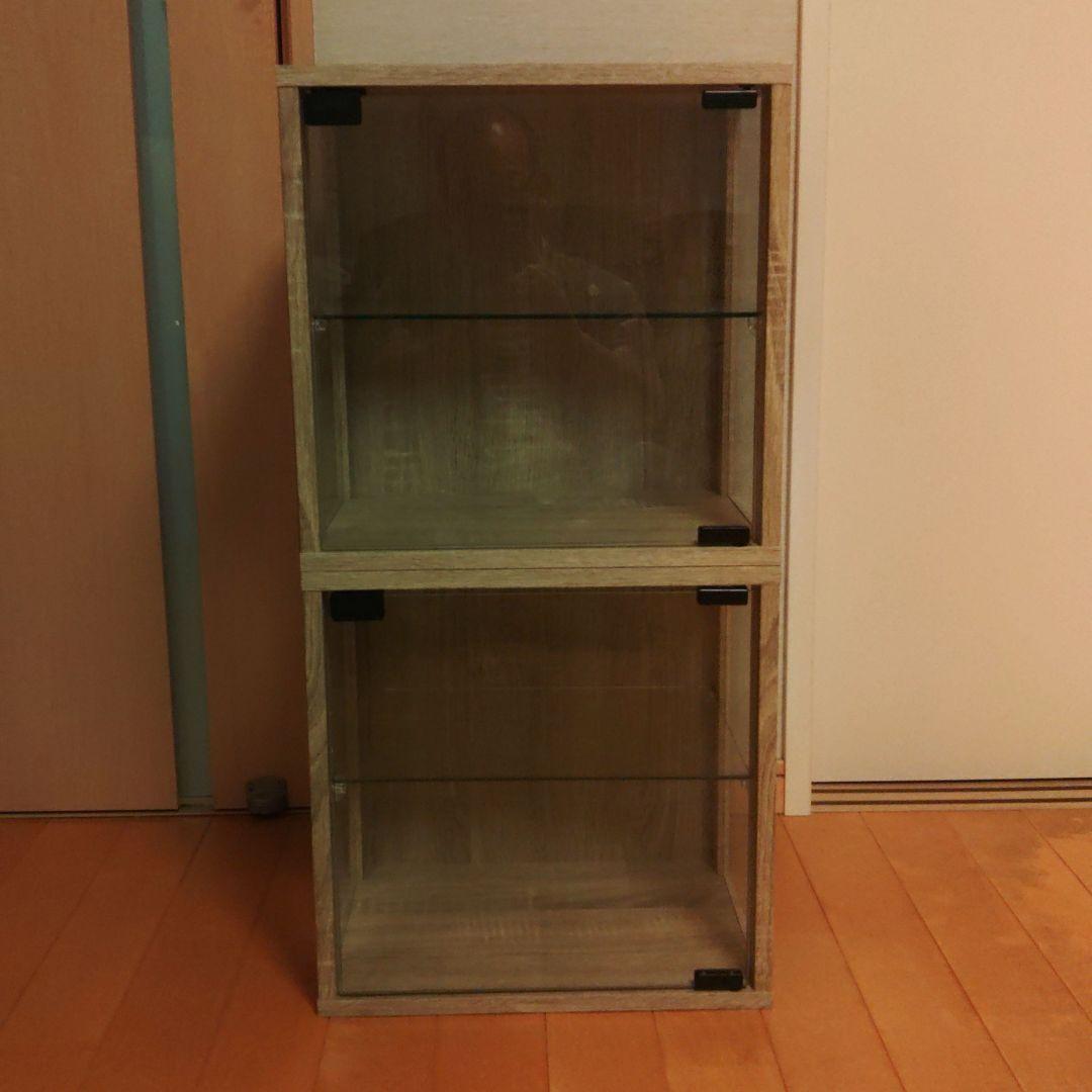 yaya　キューブボックス３個セット