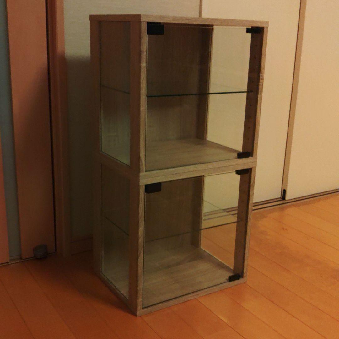 yaya　キューブボックス３個セット