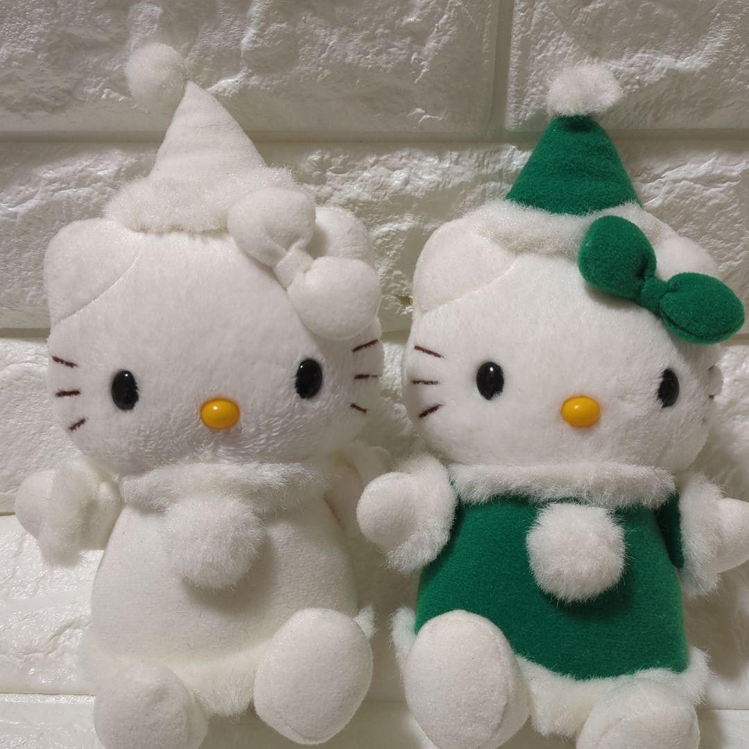 レア!！ ハローキティ ぬいぐるみ 7体