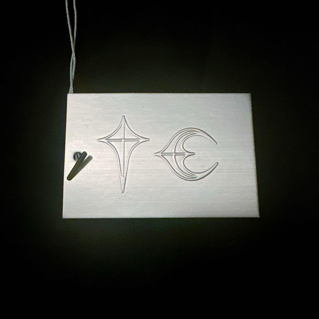 thug club タンクトップ ブラック 韓国限定 新品 サイズ3 即発送