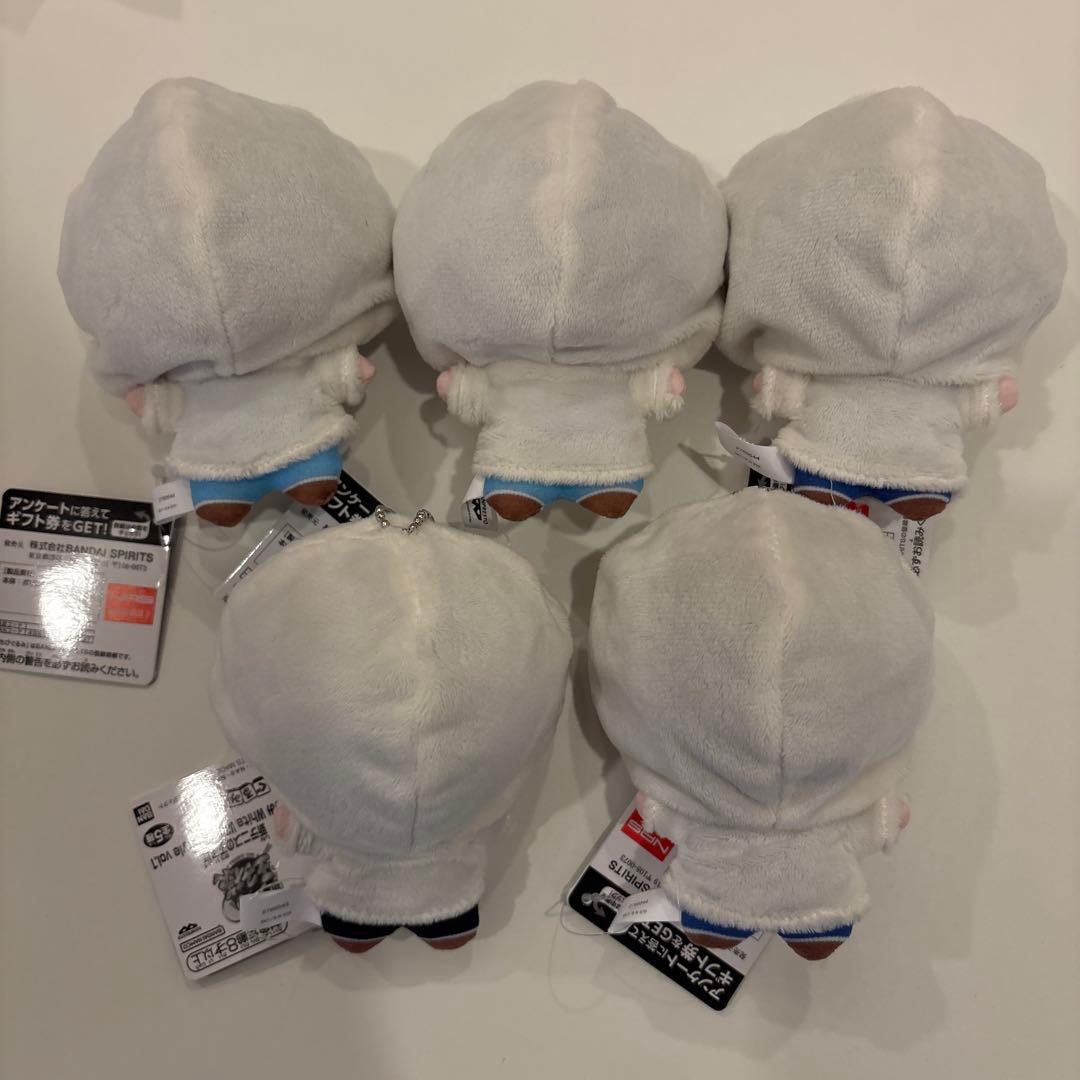 新テニスの王子様 ちびぐるみ