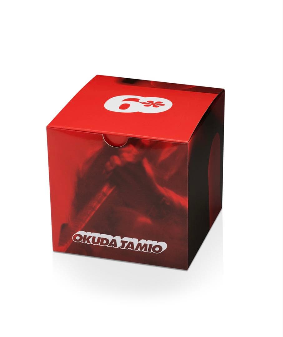 奥田民生OT60記念モデル『OT G-SHOCK』Ooochie Koochie