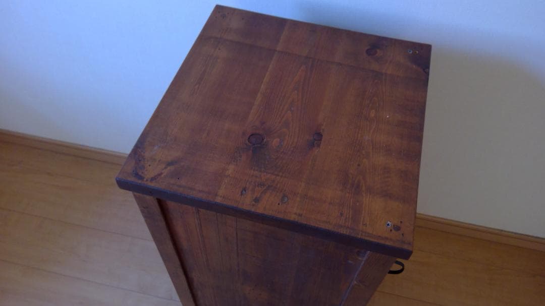 専用スタジオクリップ　studio　clip　棚　ウッドシェルフ　アンティーク