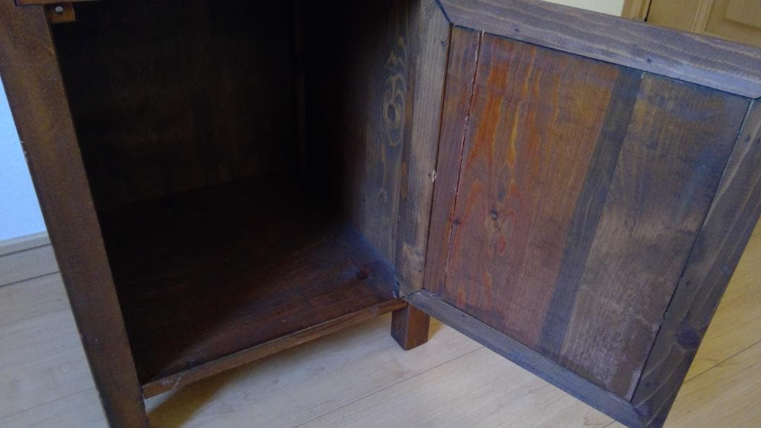 専用スタジオクリップ　studio　clip　棚　ウッドシェルフ　アンティーク