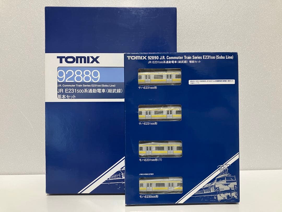 E231系500番代 総武緩行線