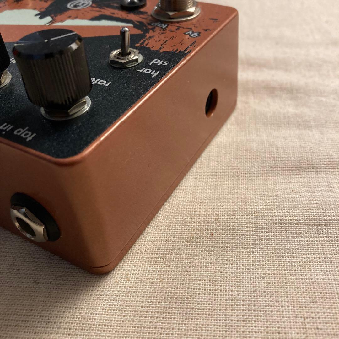 ギター Walrus Audio Monument V1