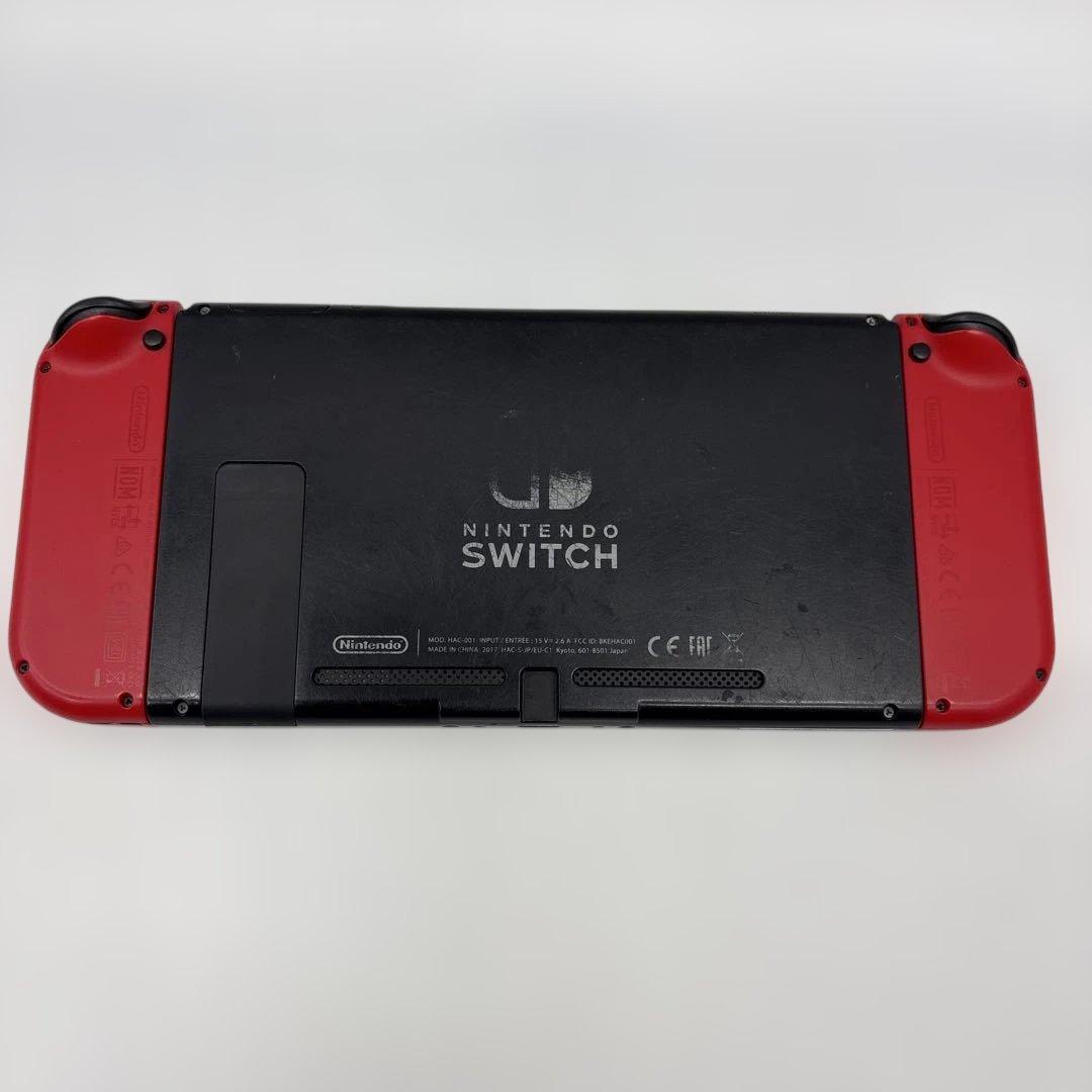ニンテンドースイッチ 本体 Nintendo Switch マリオオデッセイ