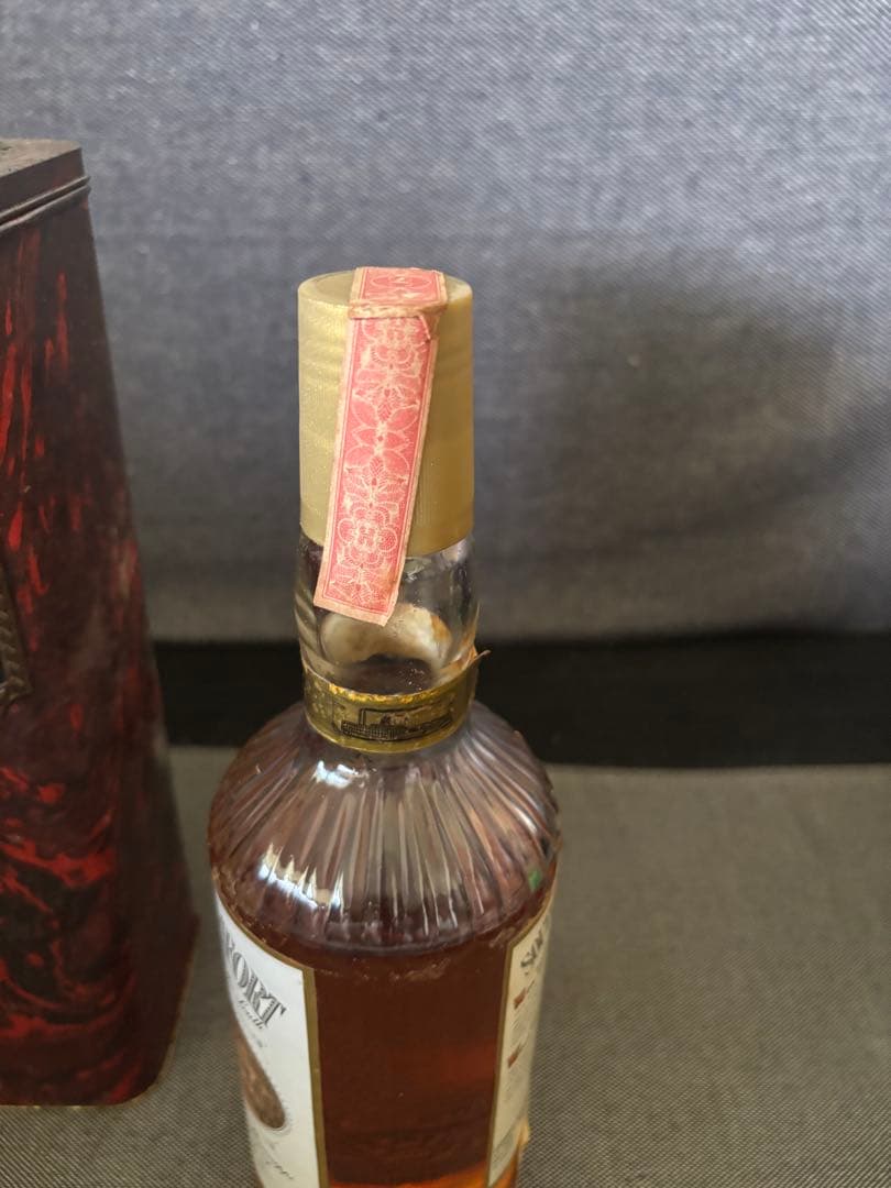 SOUTHERNCOMFORT　サザンカンフォート　50度　古酒　未開封