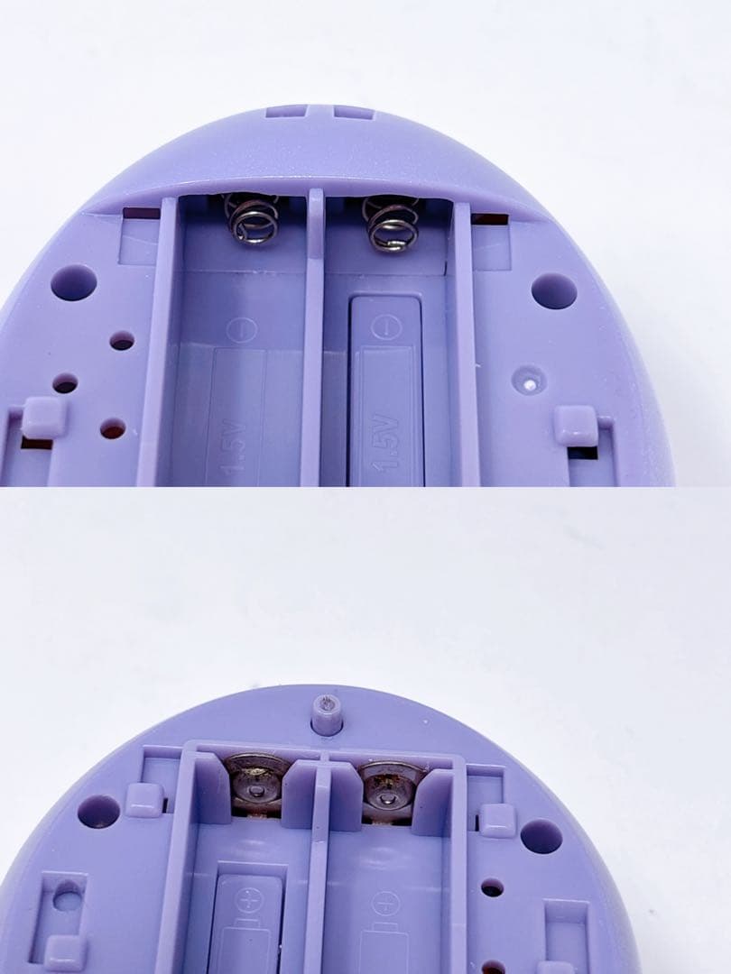 たまごっちIDL 15th Anniversary ver. ロイヤルパープル