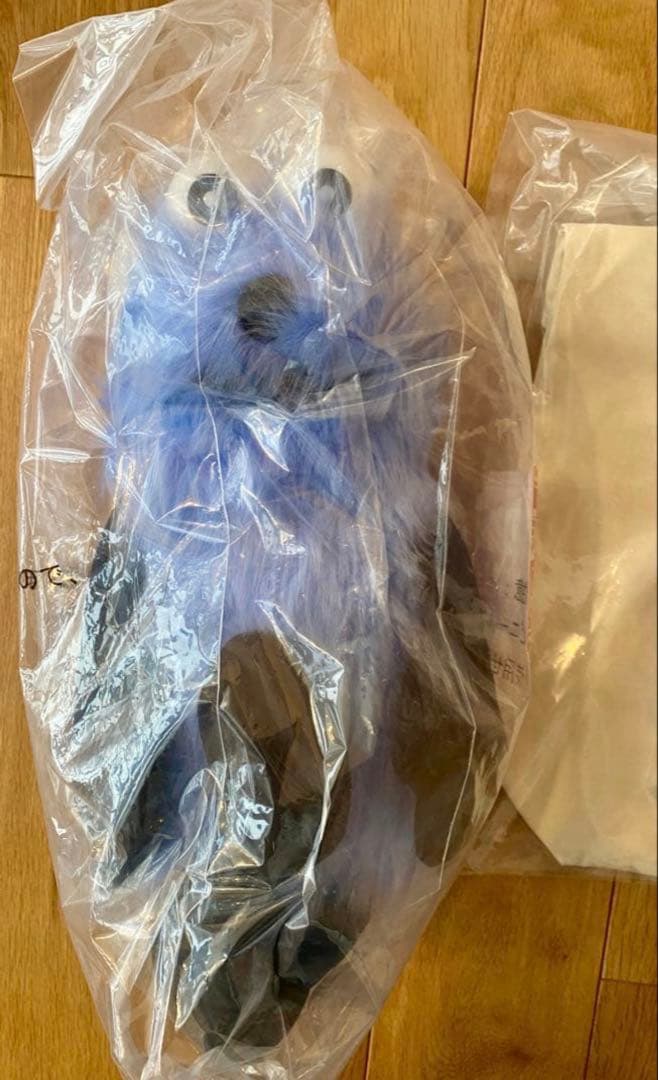 一番くじ パペットスンスン　ラストワン賞　ぬいぐるみ