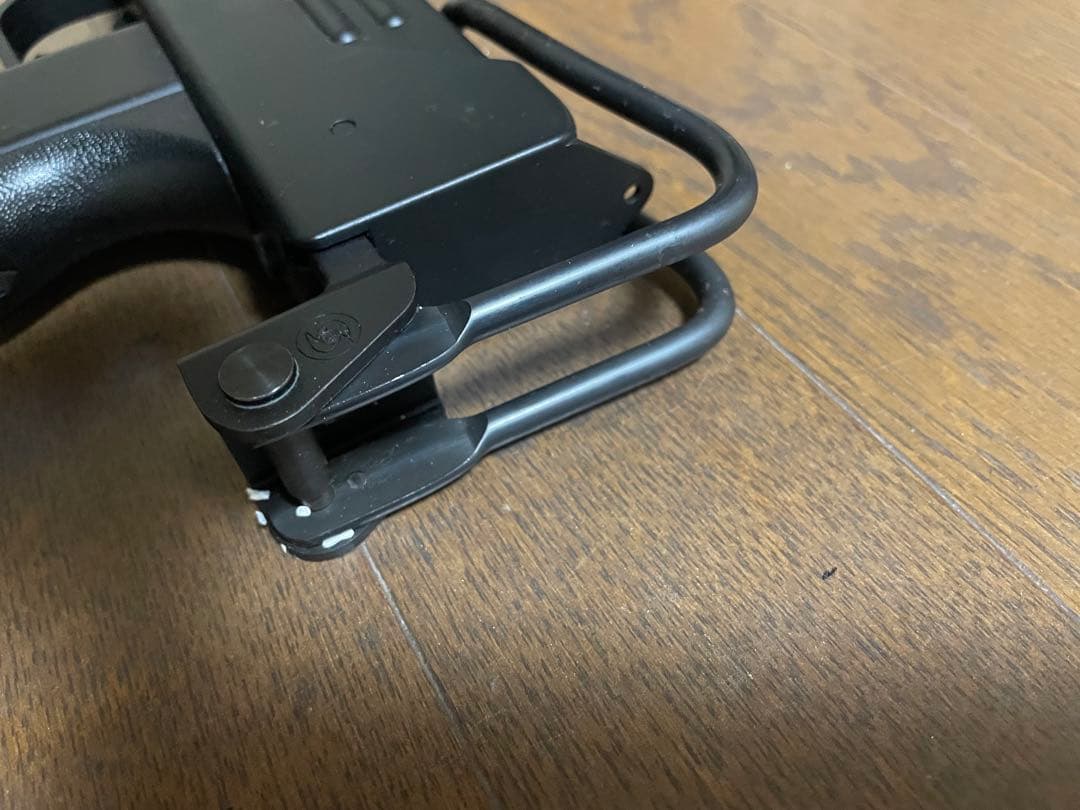 KSC M11A1 サプレッサー　カバー　ストラップ　予備マガジン　他