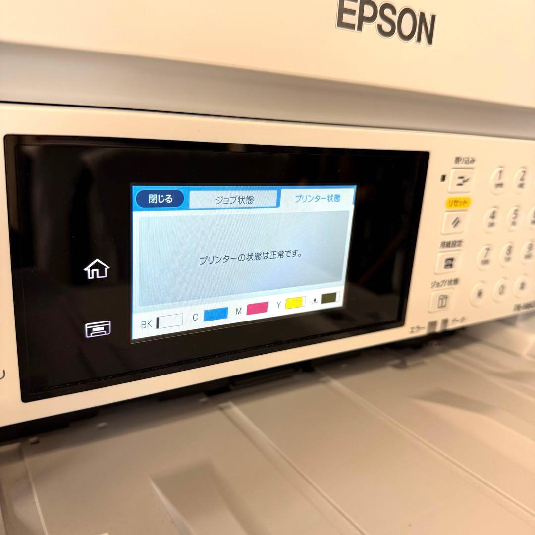 J889 EPSON 複合プリンター PX-M6011F