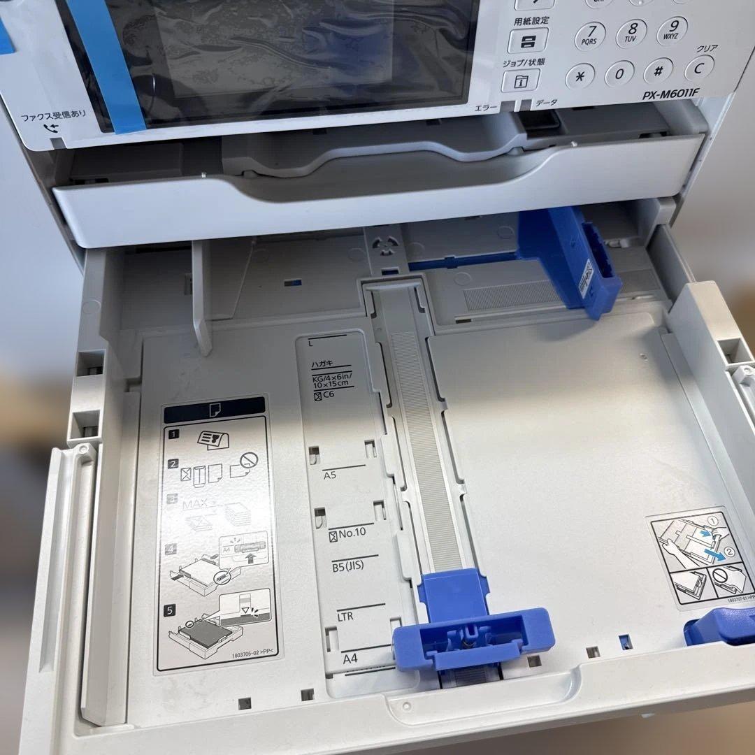 J889 EPSON 複合プリンター PX-M6011F