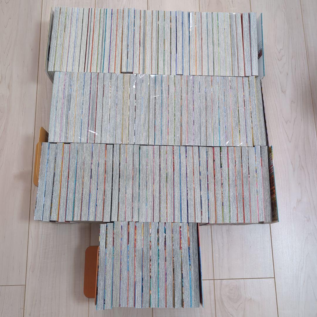 ワンピース　ONE PIECE 1〜113巻　最新既刊113巻セット　美品