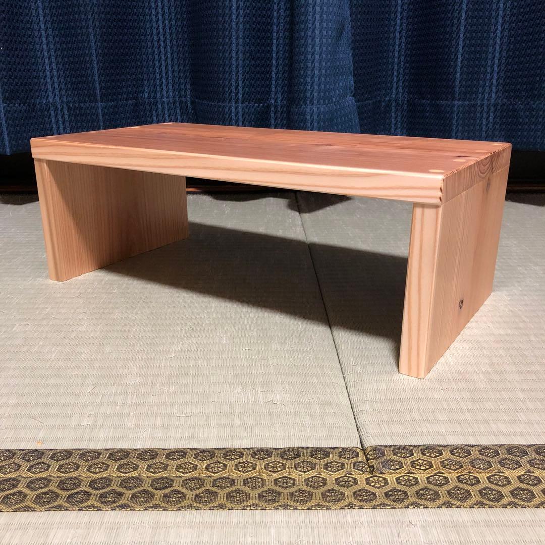 ハンドメイド　コの字ラック・棚　オーダー受け付けます