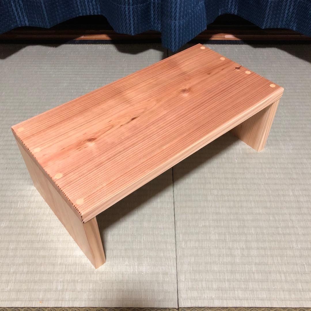 ハンドメイド　コの字ラック・棚　オーダー受け付けます