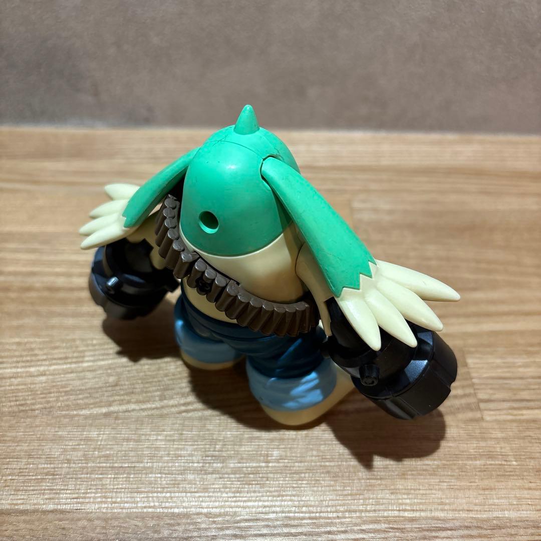 【激レア廃盤】デジモンテイマーズ　DReal パワフル銃戦士　ガルゴモン　レトロ