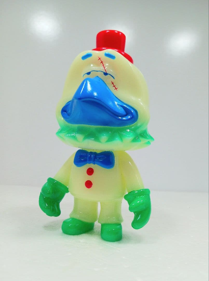 SWINGTOYS SWING BIRD SWINGBIRD ソフビ