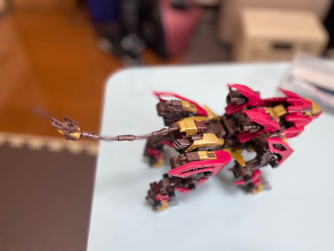 ５*ン様 1/72 EZ-054 ライガーゼロ 帝国仕様 マーキングプラスver