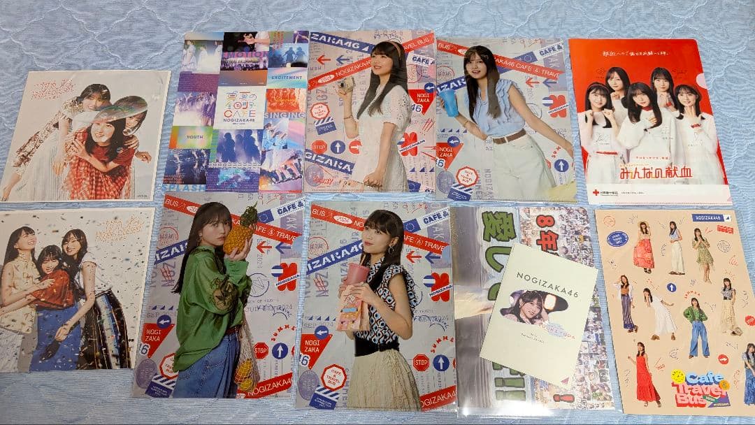 乃木坂46アイドルグッズ
