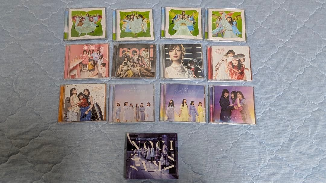 乃木坂46アイドルグッズ