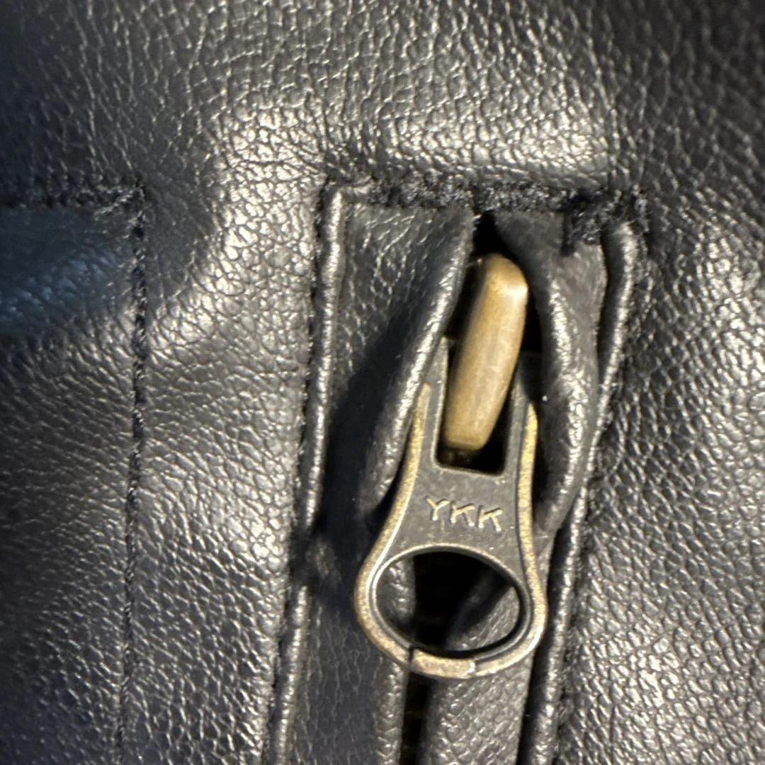 VOLCOM シングル ライダース ジャケット L ボルコム