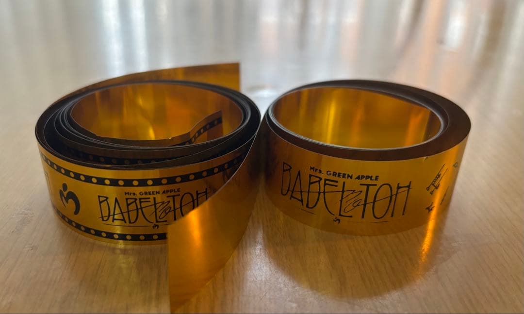 れ*ん様 【Ringojamセット】Mrs.GREEN APPLE バベルの塔#