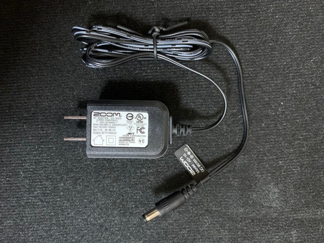 TECH21 VT bass 美品　ACアダプター付