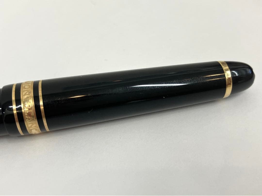 Mont Blanc マイスターシュテュック万年筆