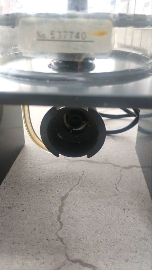 h&s カルシウムリアクター Ca-0 60ヘルツ