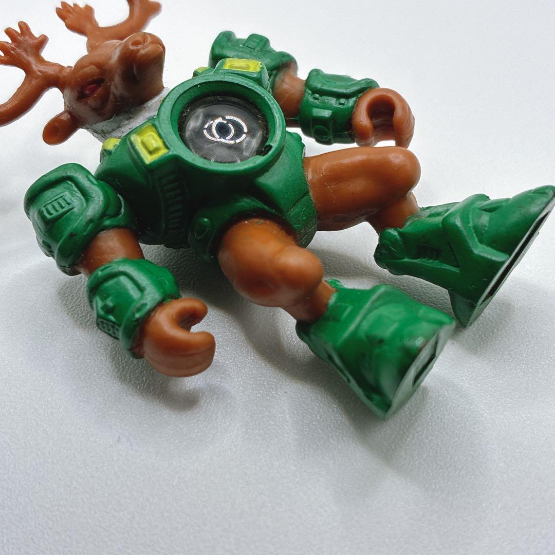 希少⭐️ビーストフォーマー　レトロホビー レーザービースト ファイトホーン