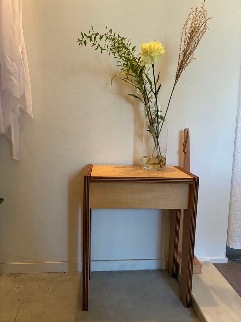 USED)landscape design?CIBONE?プライウッドスツール