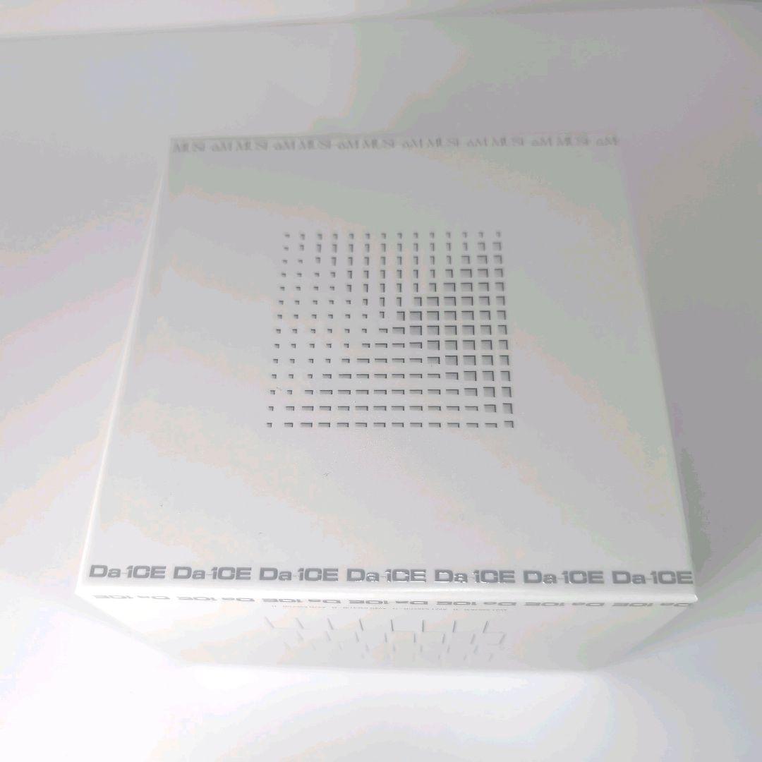 Da-iCE MUSi-aM 初回限定 豪華版