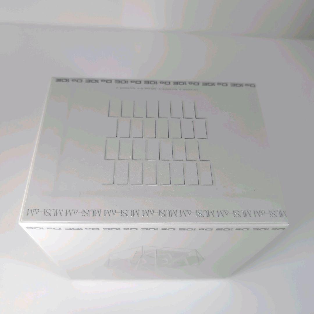 Da-iCE MUSi-aM 初回限定 豪華版