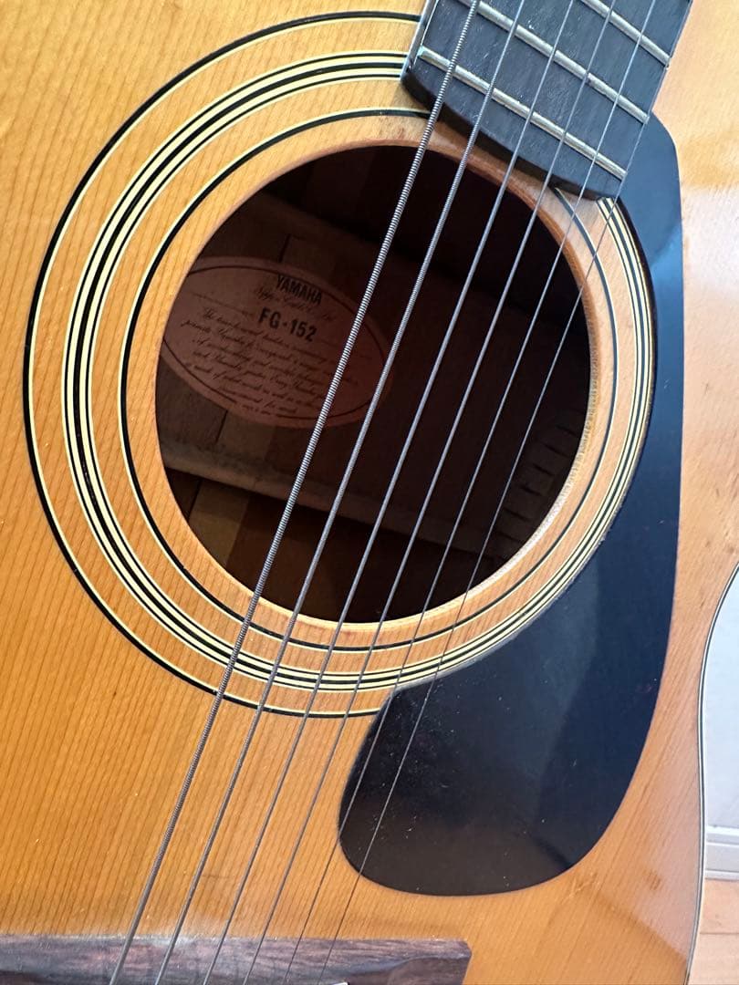 YAMAHA ヤマハ アコースティックギター FG-152 ※301