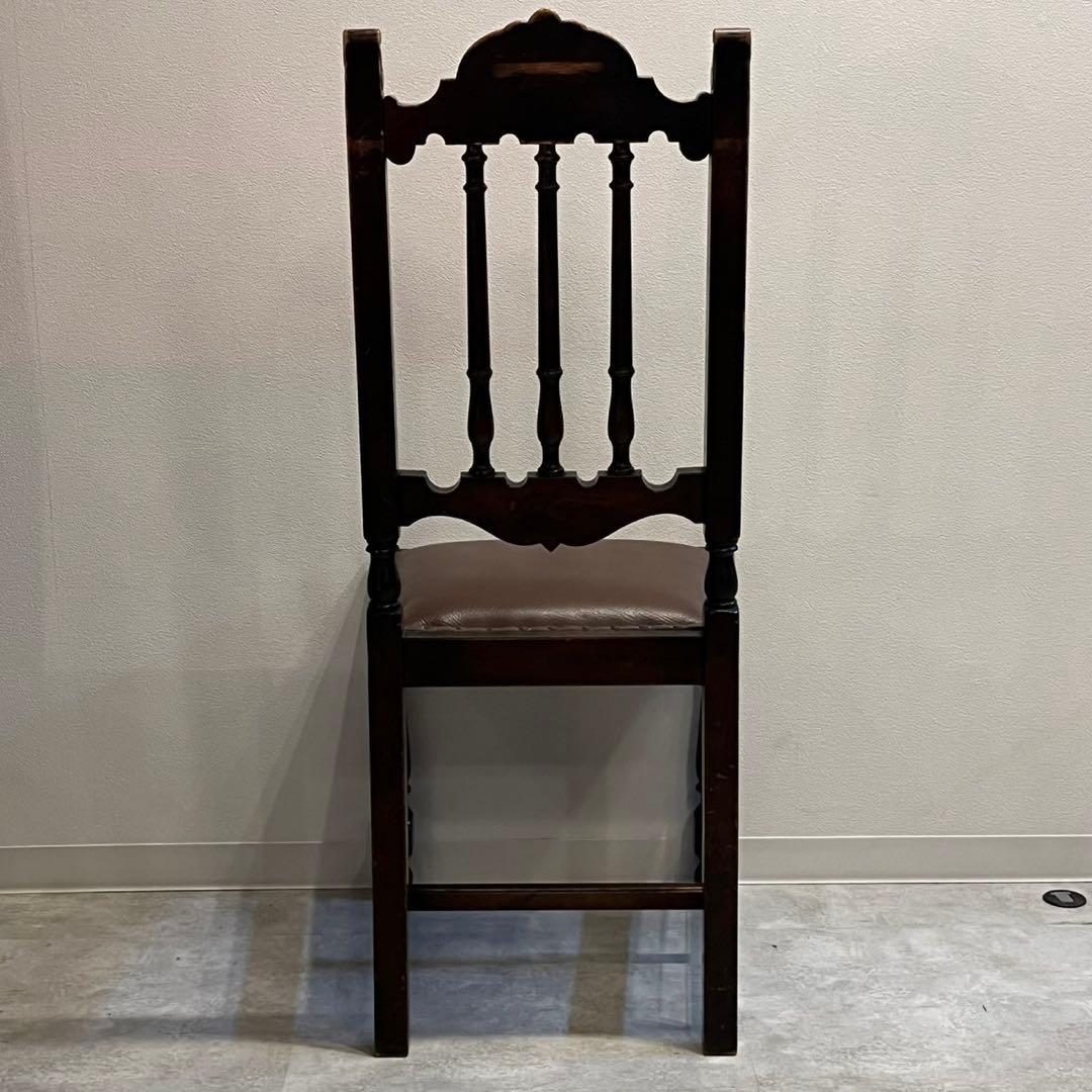 ダイニングチェア　イギリス　アンティーク