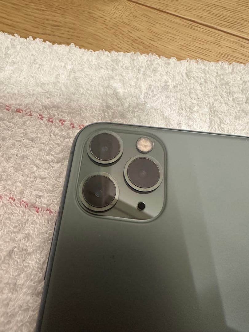 携帯電話本体 iPhone11pro/64GB