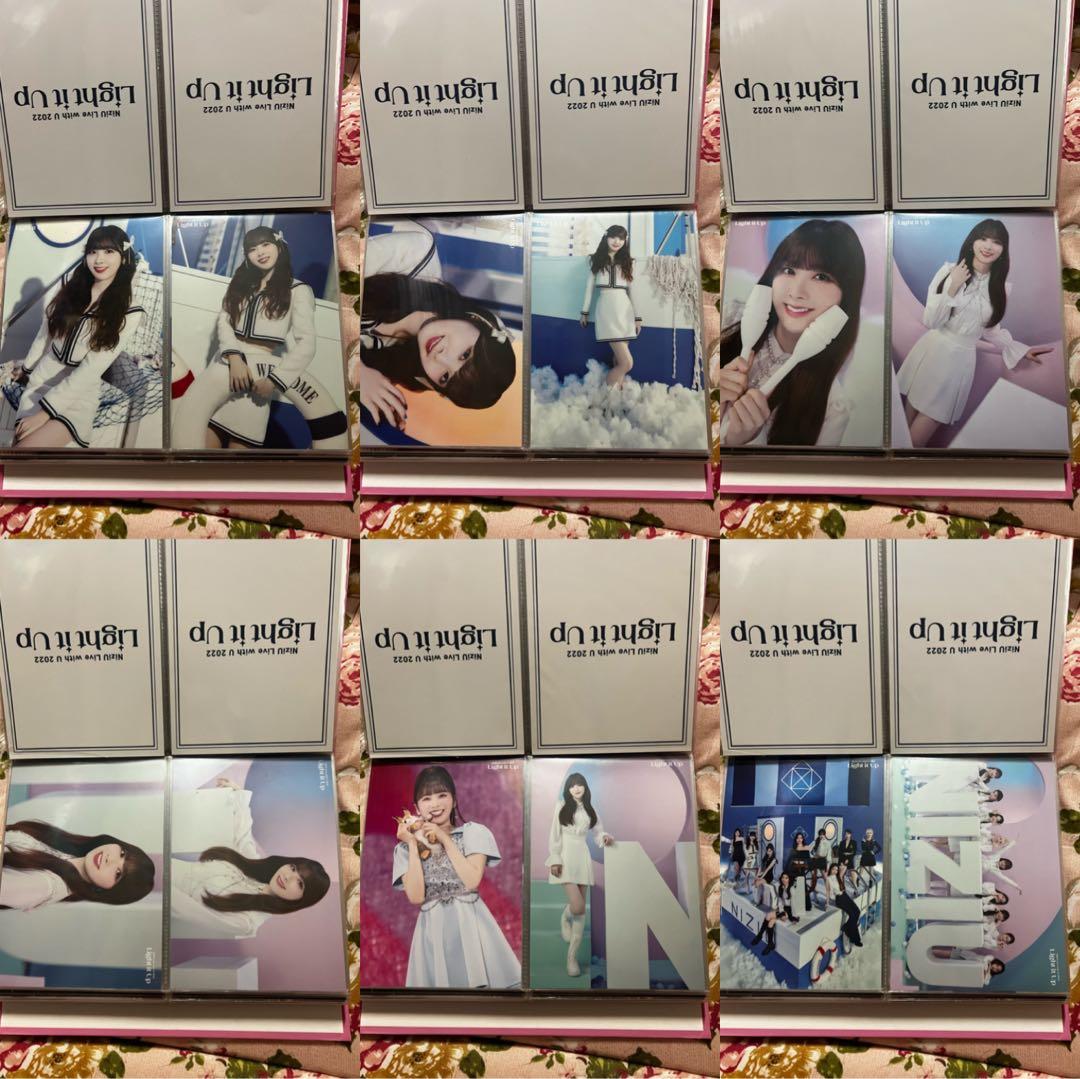 NiziU ミイヒ MIIHI ラントレ まとめ売り