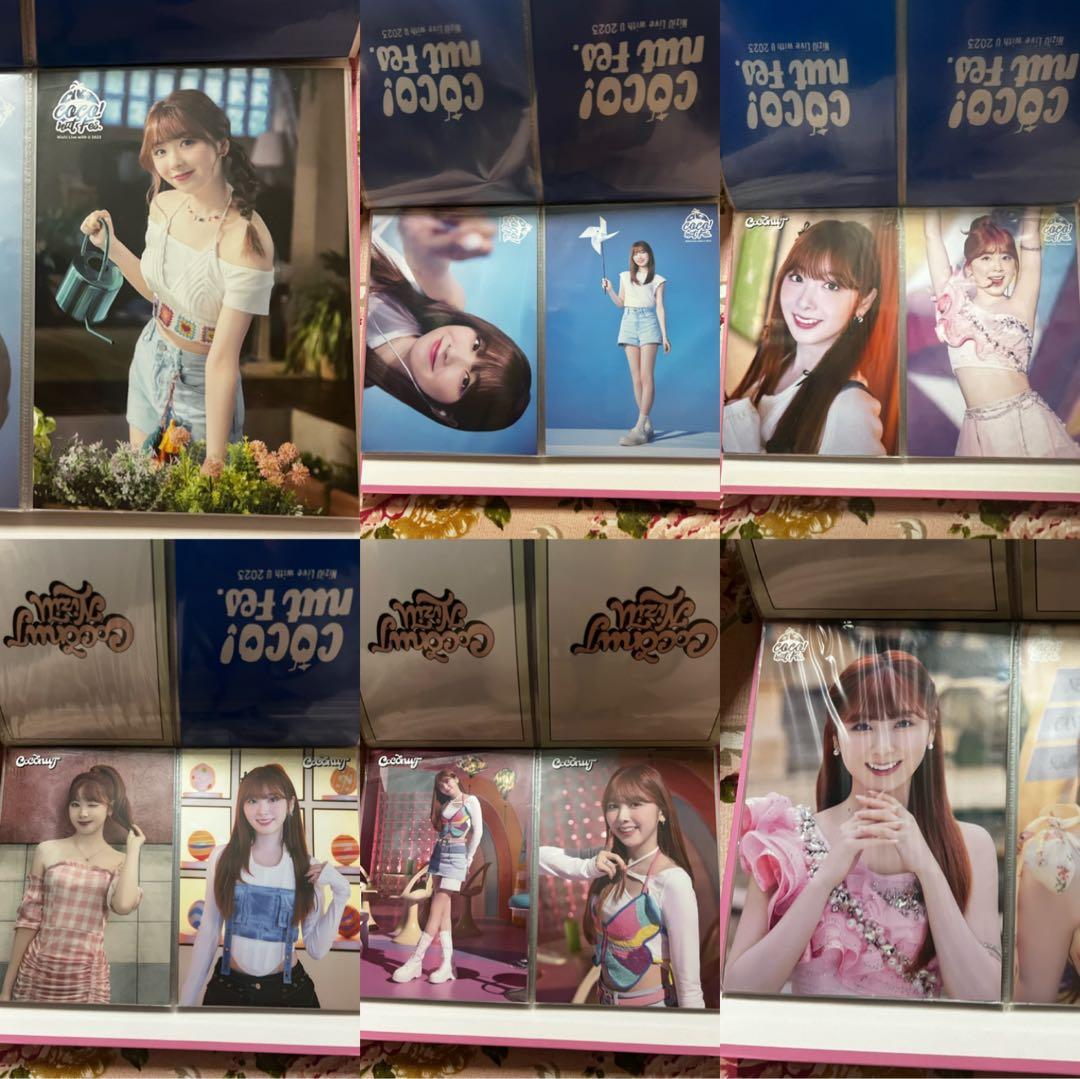 NiziU ミイヒ MIIHI ラントレ まとめ売り