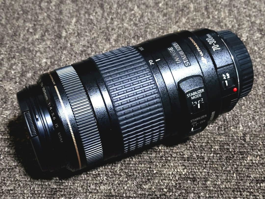 Canon EF70−300mm F4-5.6 USM