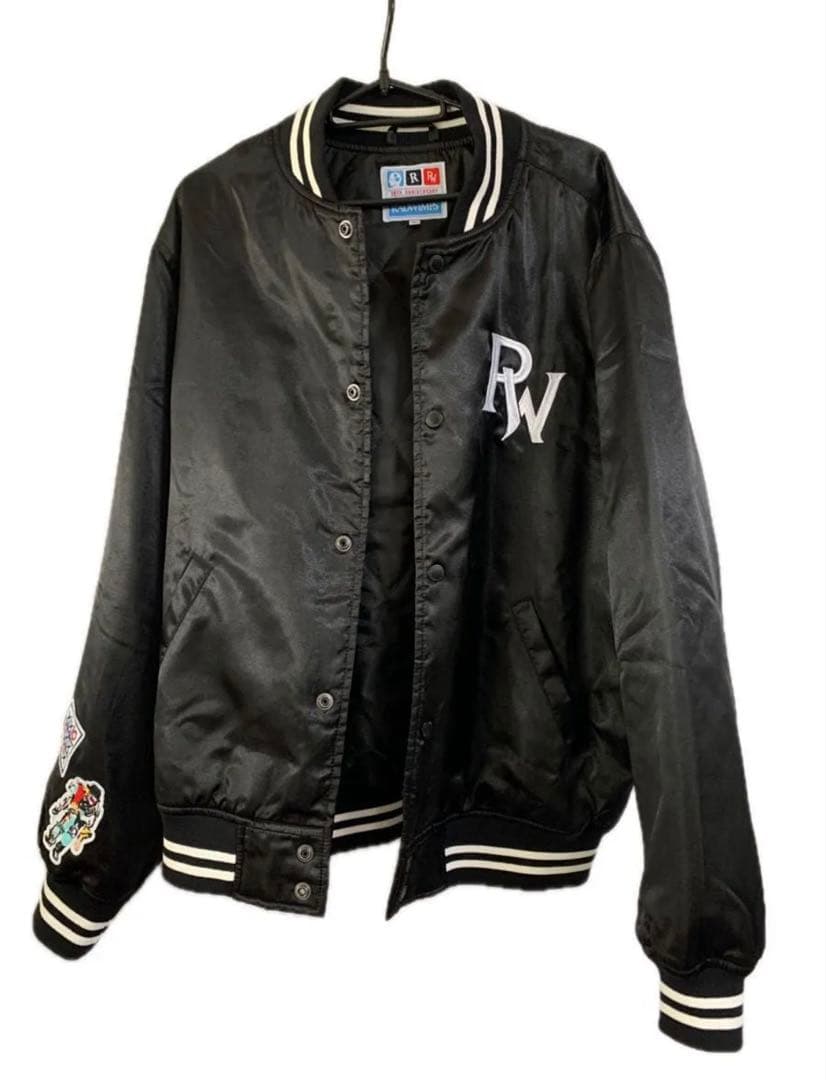 RADWIMPS スタジャン　20th