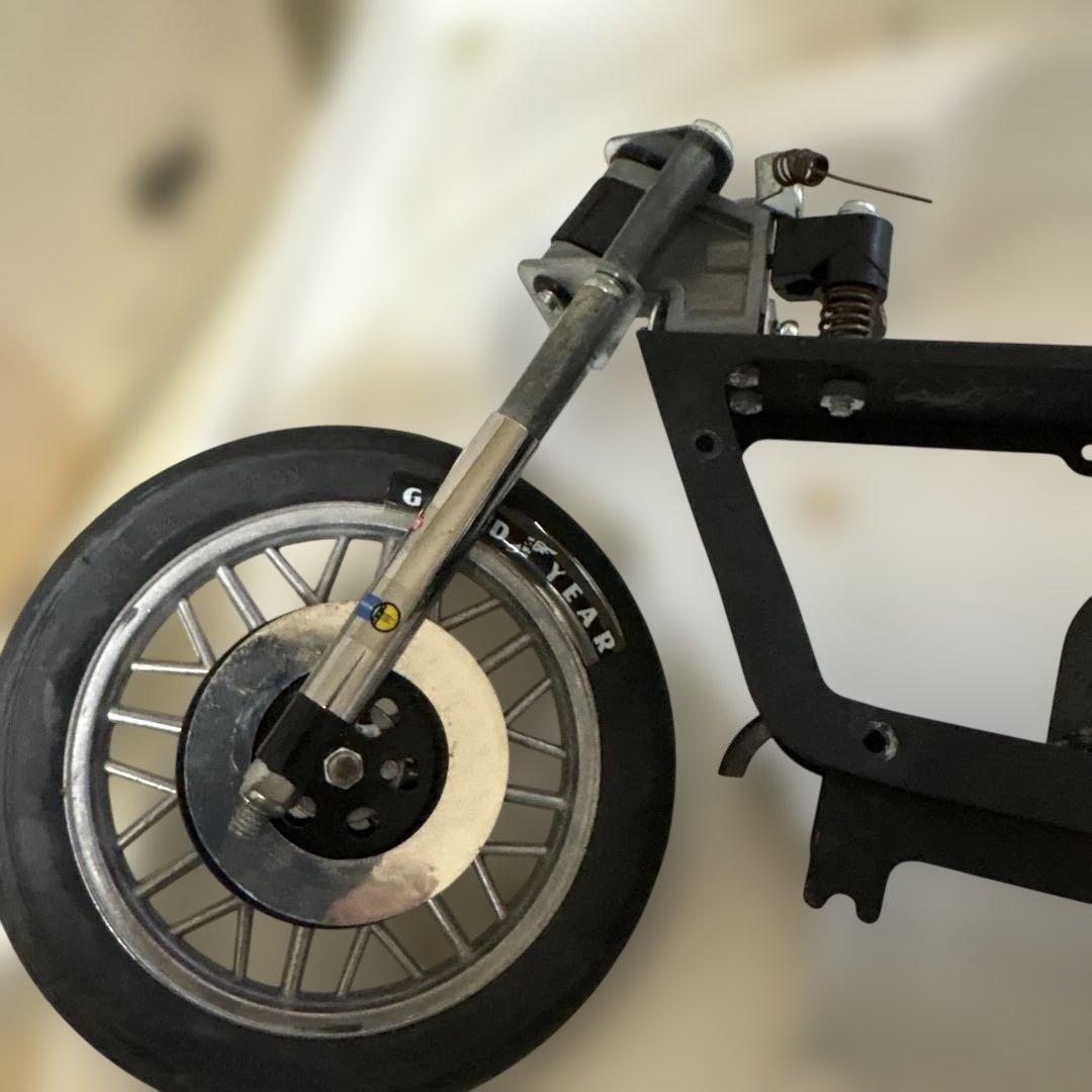 Eleck Rider エレックライダー　ラジコンバイク